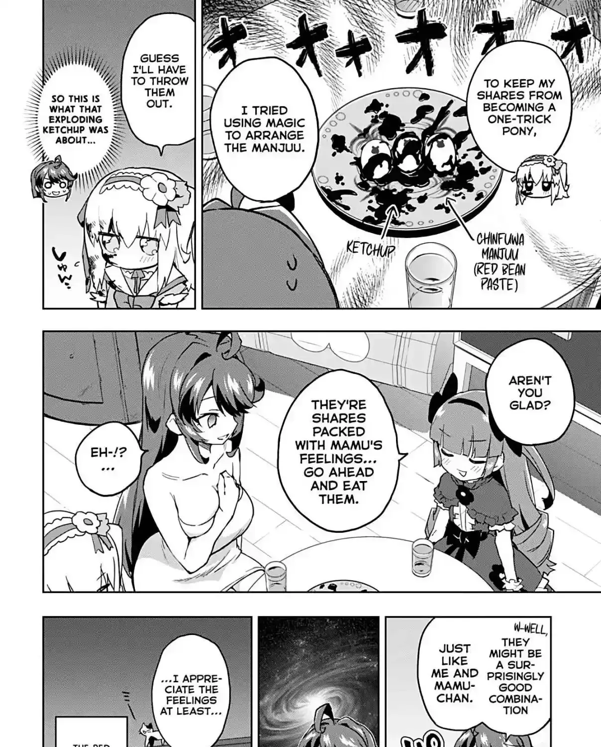Read Mahou Shoujo 201 chapter 32 image 32 on Lezhin