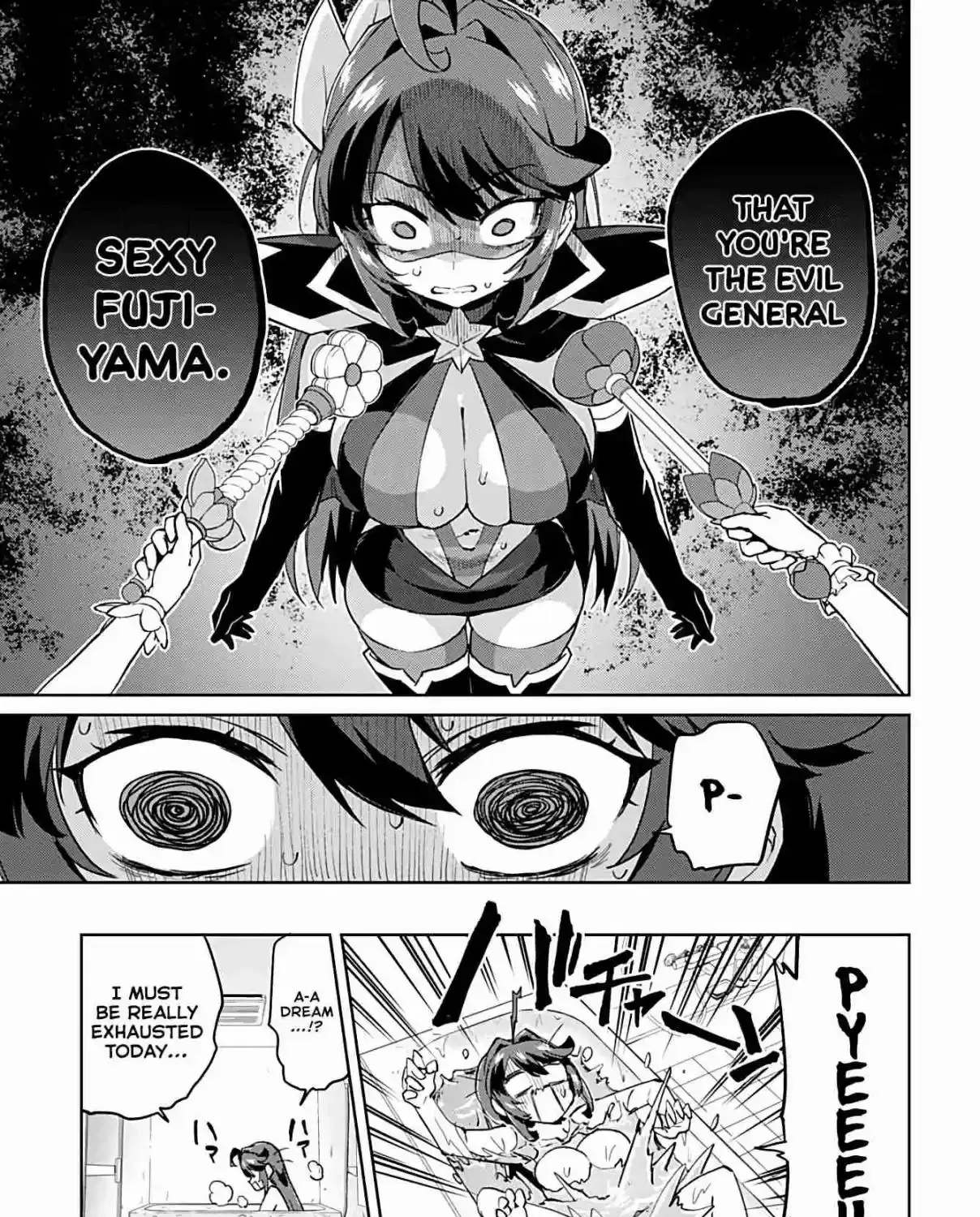 Read Mahou Shoujo 201 chapter 32 image 4 on Lezhin