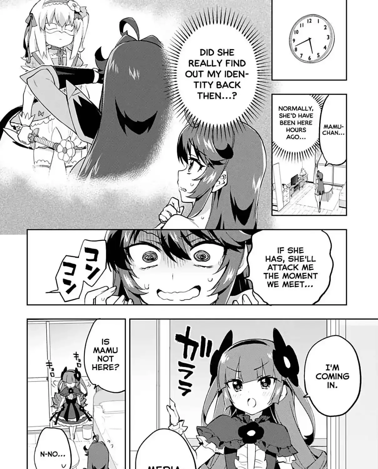 Read Mahou Shoujo 201 chapter 32 image 7 on Lezhin