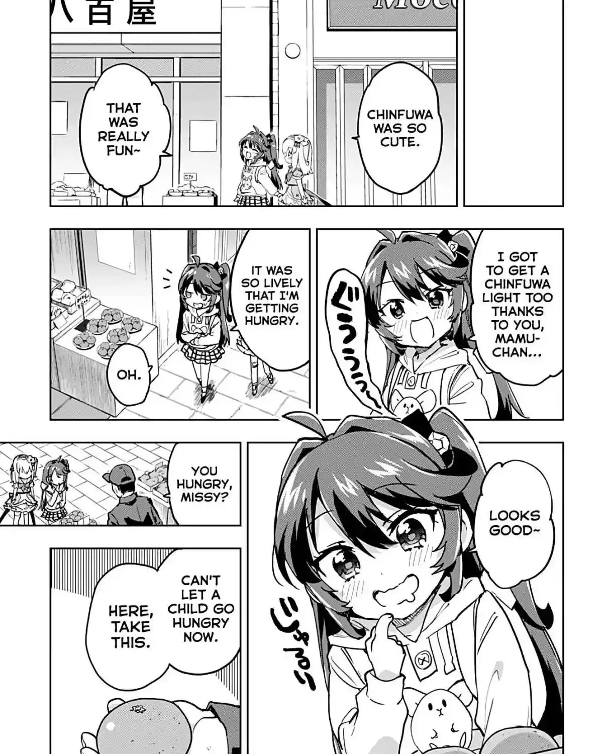 Read Mahou Shoujo 201 chapter 33 image 13 on Lezhin