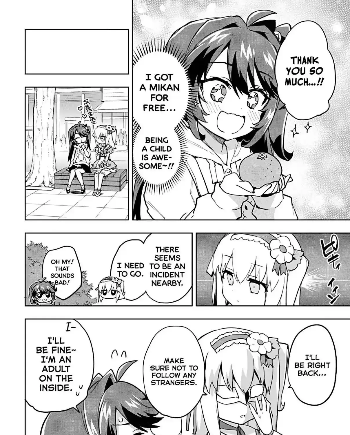 Read Mahou Shoujo 201 chapter 33 image 16 on Lezhin