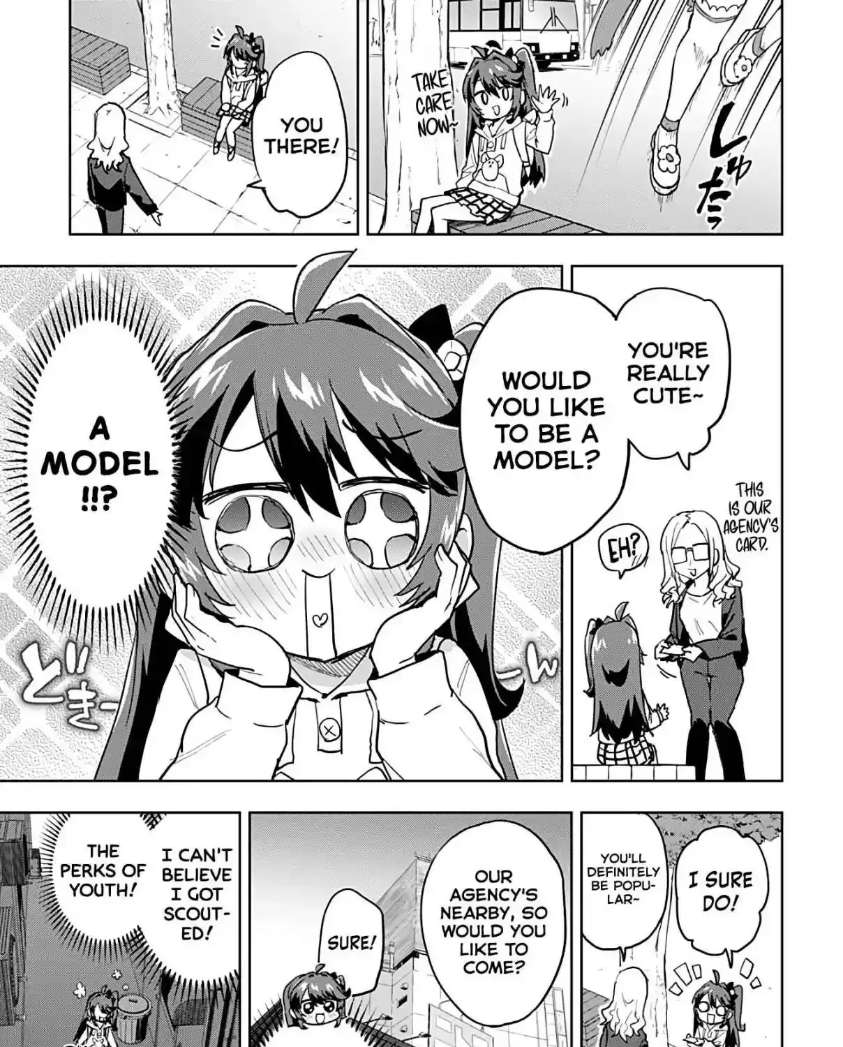 Read Mahou Shoujo 201 chapter 33 image 18 on Lezhin