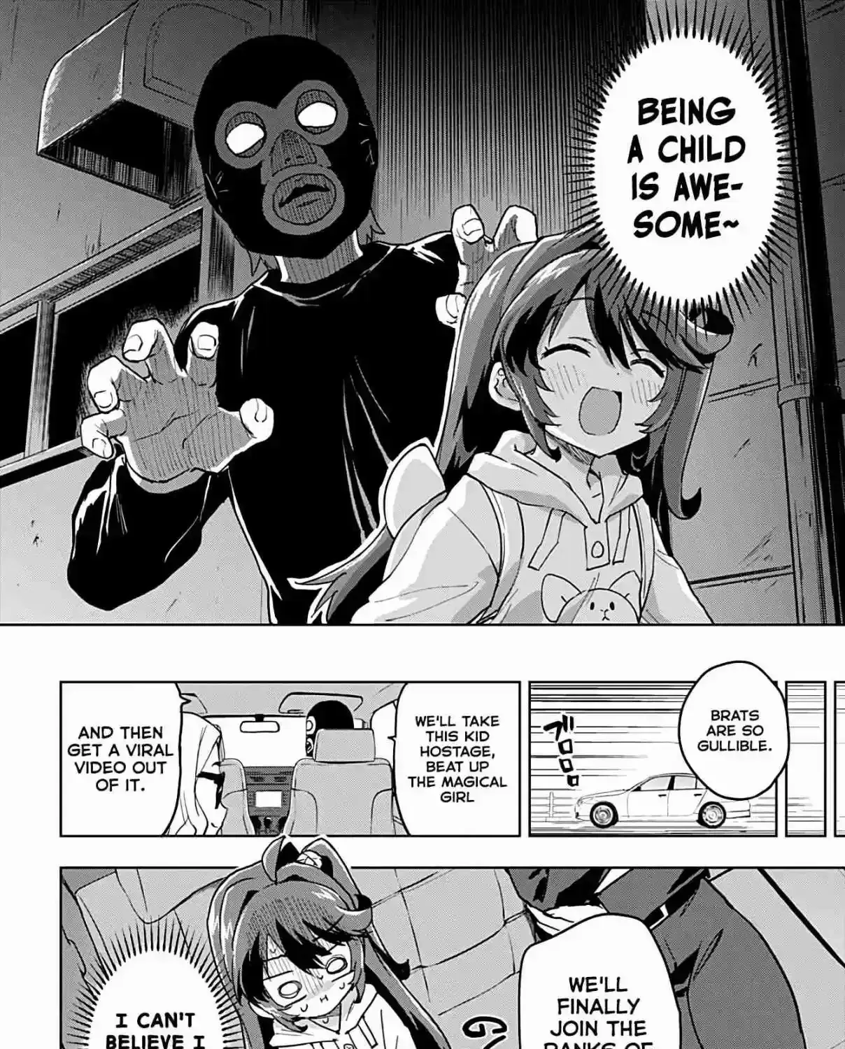 Read Mahou Shoujo 201 chapter 33 image 20 on Lezhin