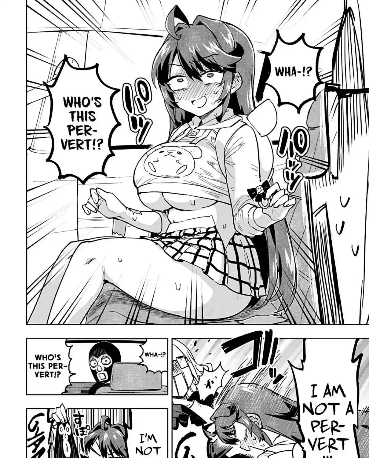 Read Mahou Shoujo 201 chapter 33 image 24 on Lezhin