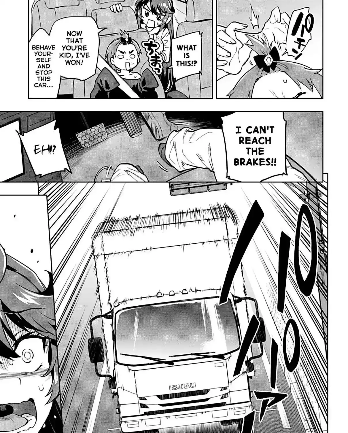 Read Mahou Shoujo 201 chapter 33 image 26 on Lezhin