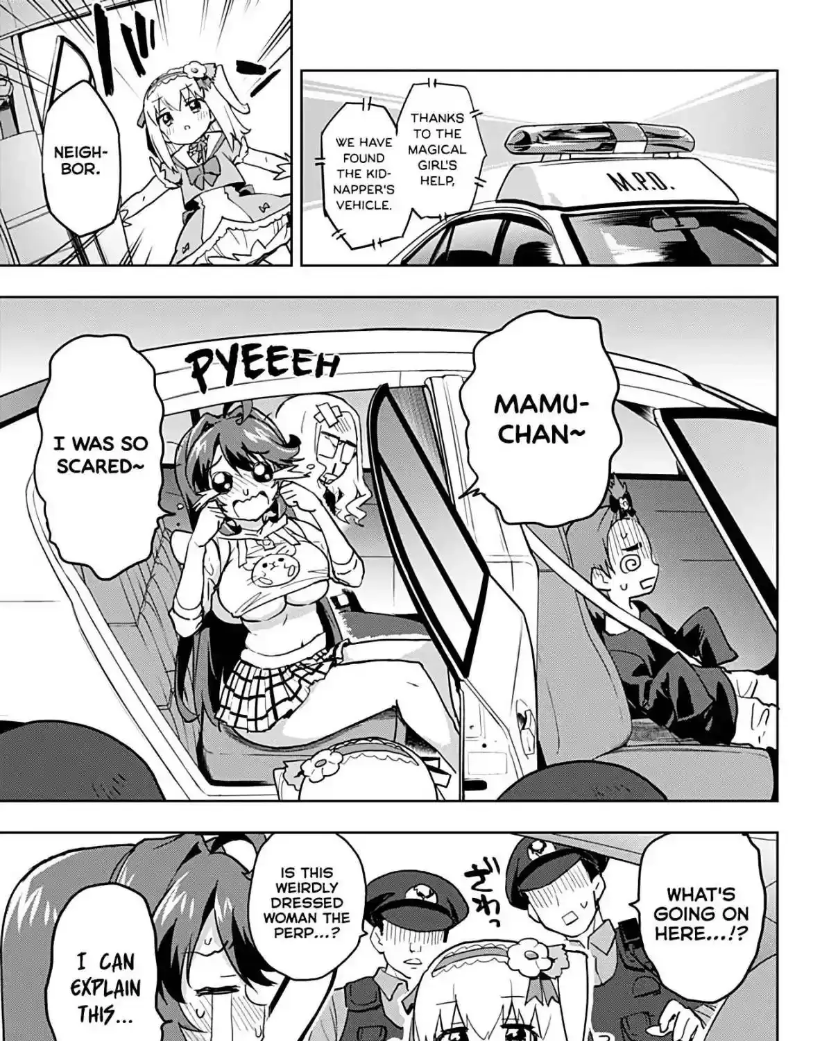 Read Mahou Shoujo 201 chapter 33 image 30 on Lezhin