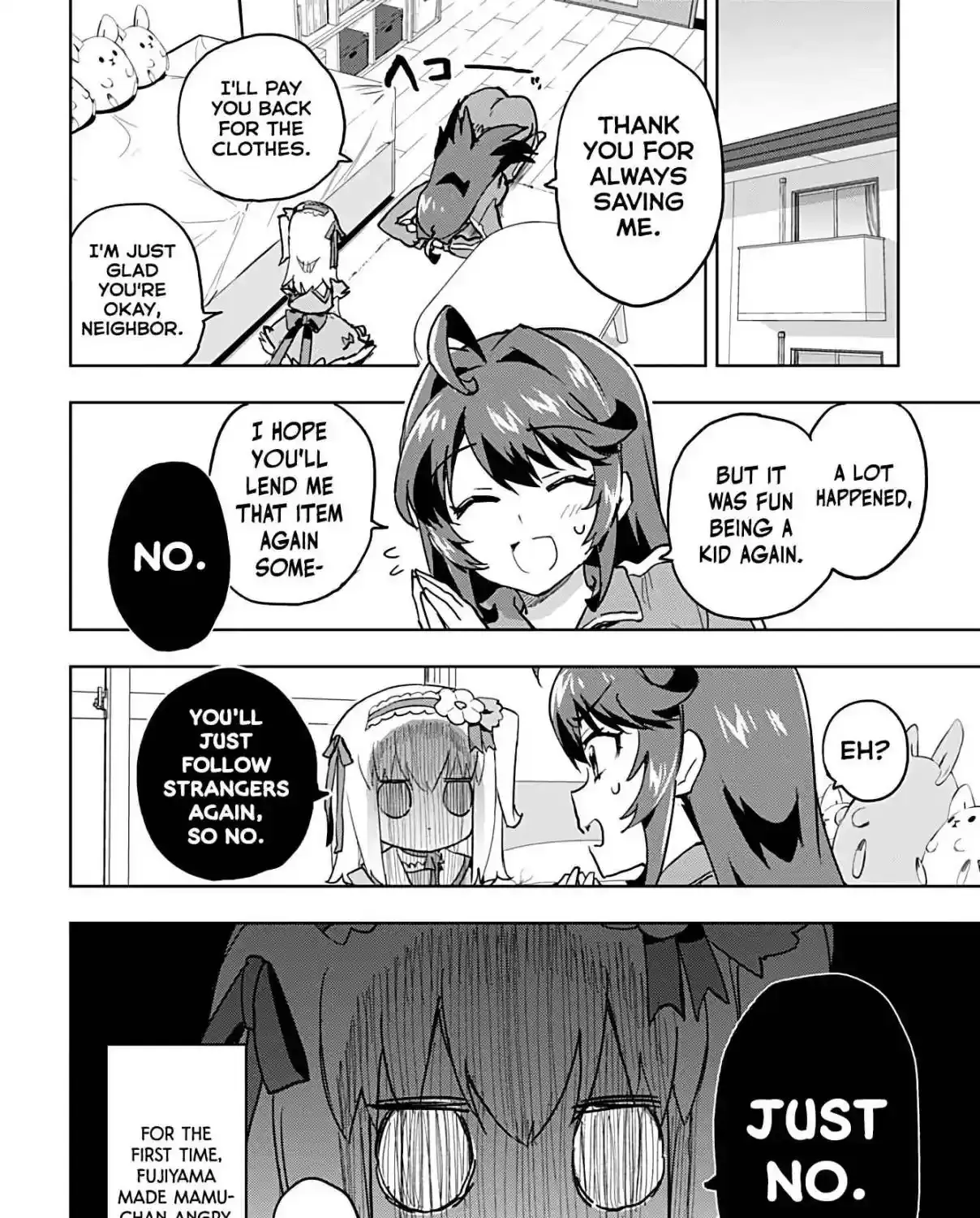 Read Mahou Shoujo 201 chapter 33 image 32 on Lezhin
