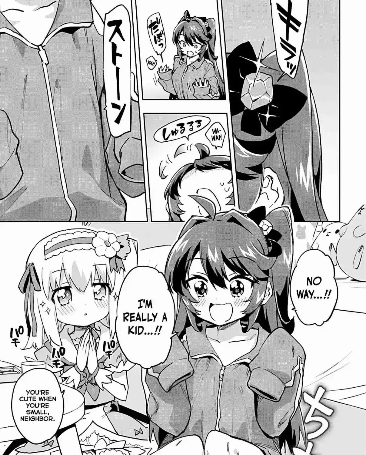 Read Mahou Shoujo 201 chapter 33 image 4 on Lezhin