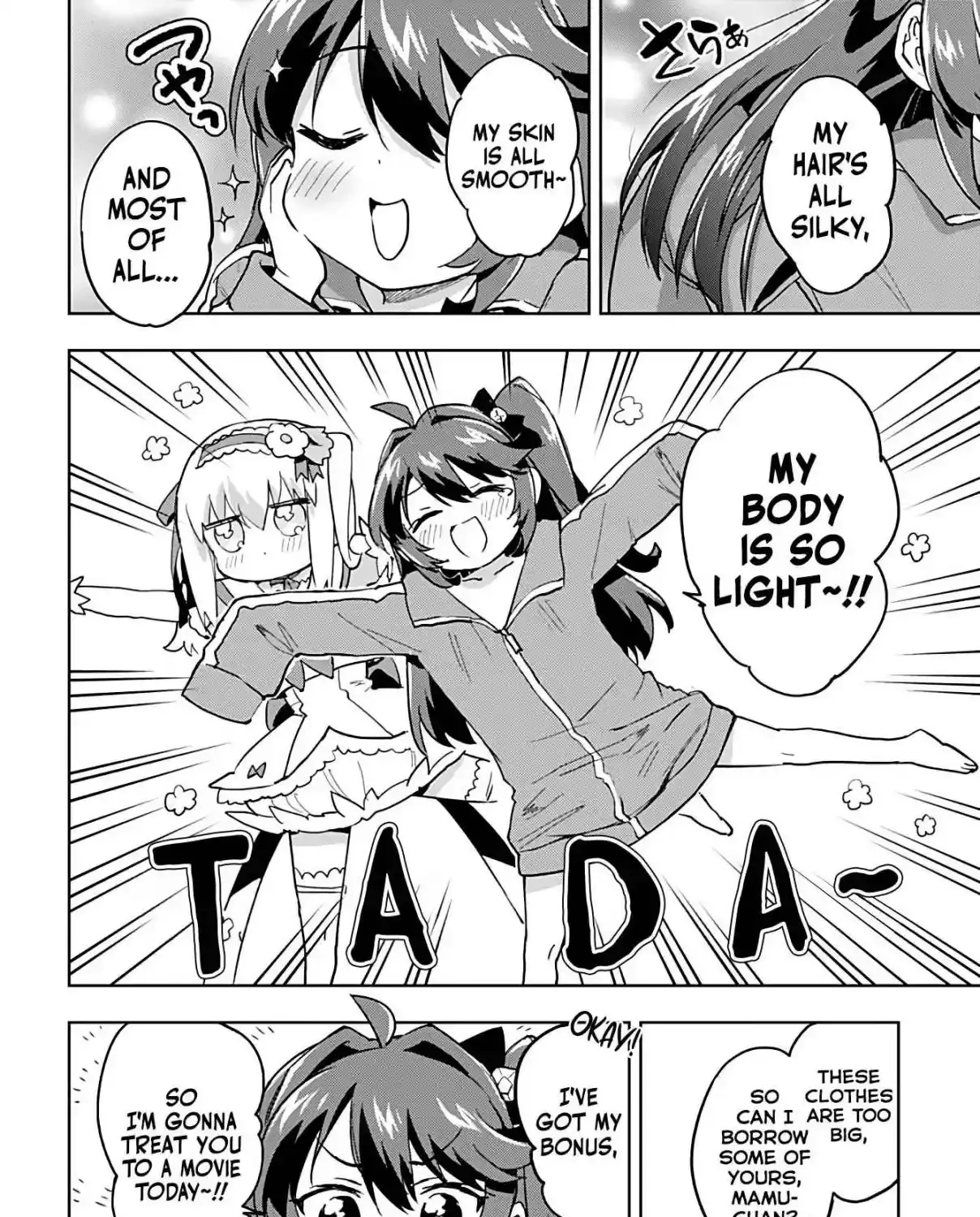 Read Mahou Shoujo 201 chapter 33 image 7 on Lezhin