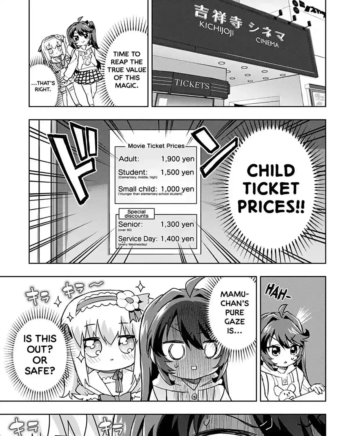 Read Mahou Shoujo 201 chapter 33 image 9 on Lezhin