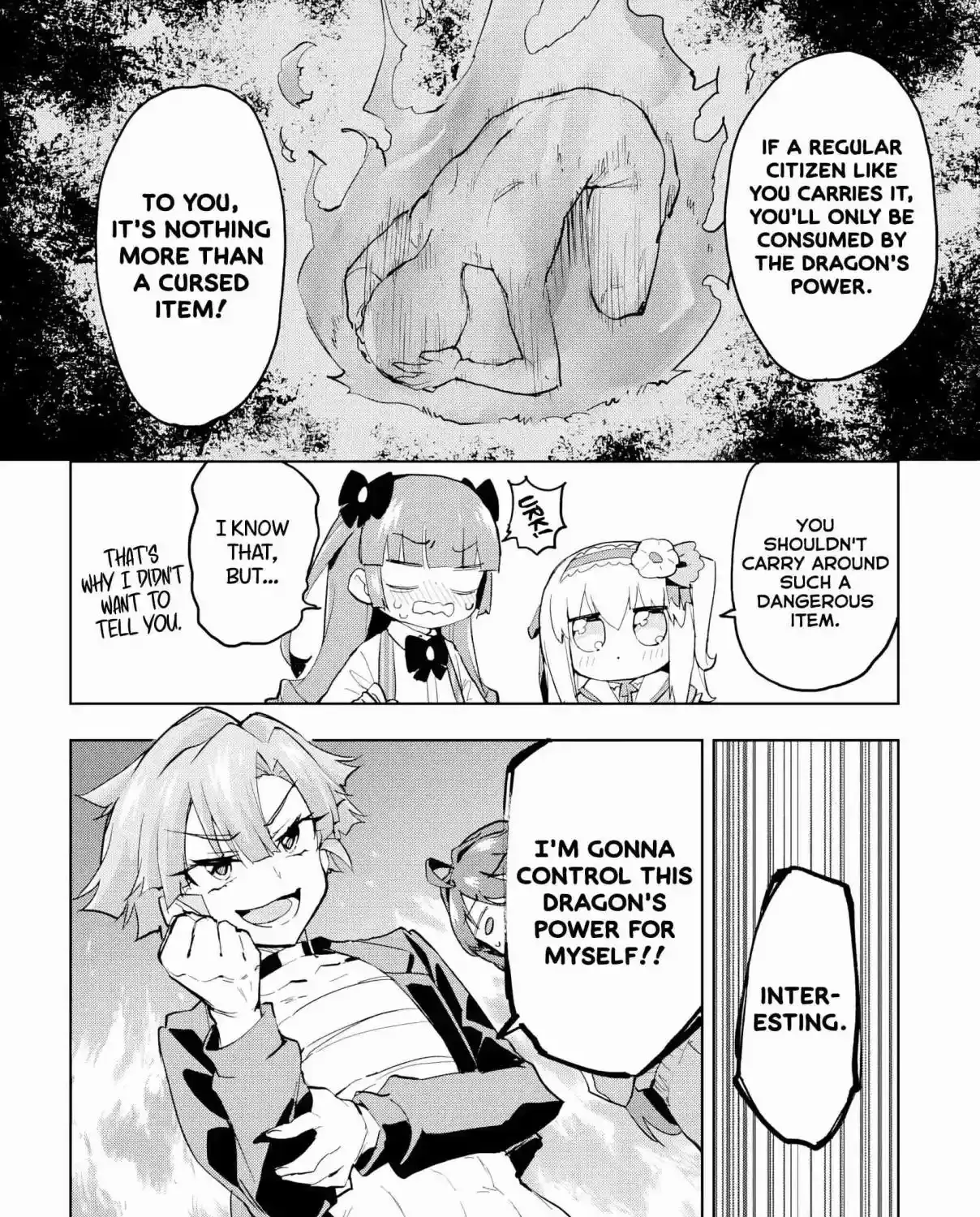 Read Mahou Shoujo 201 chapter 34 image 11 on Lezhin