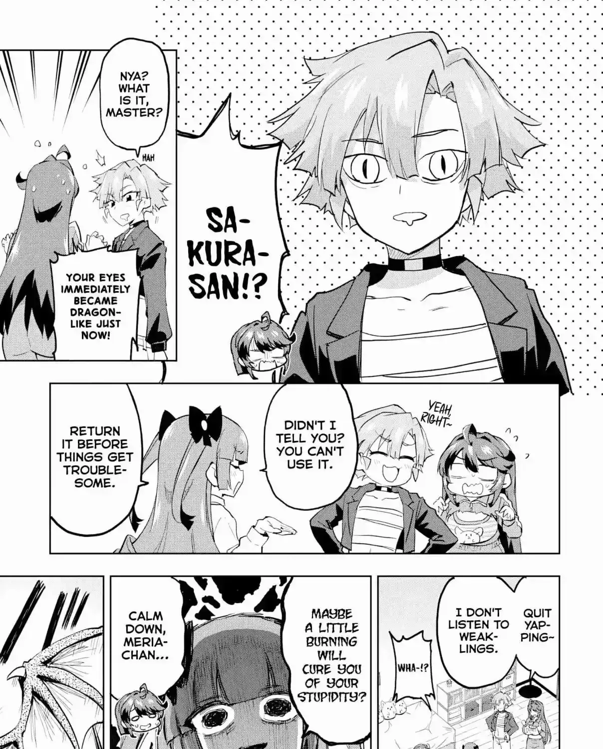 Read Mahou Shoujo 201 chapter 34 image 13 on Lezhin