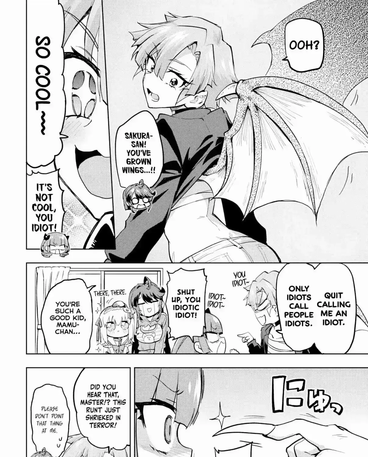 Read Mahou Shoujo 201 chapter 34 image 16 on Lezhin