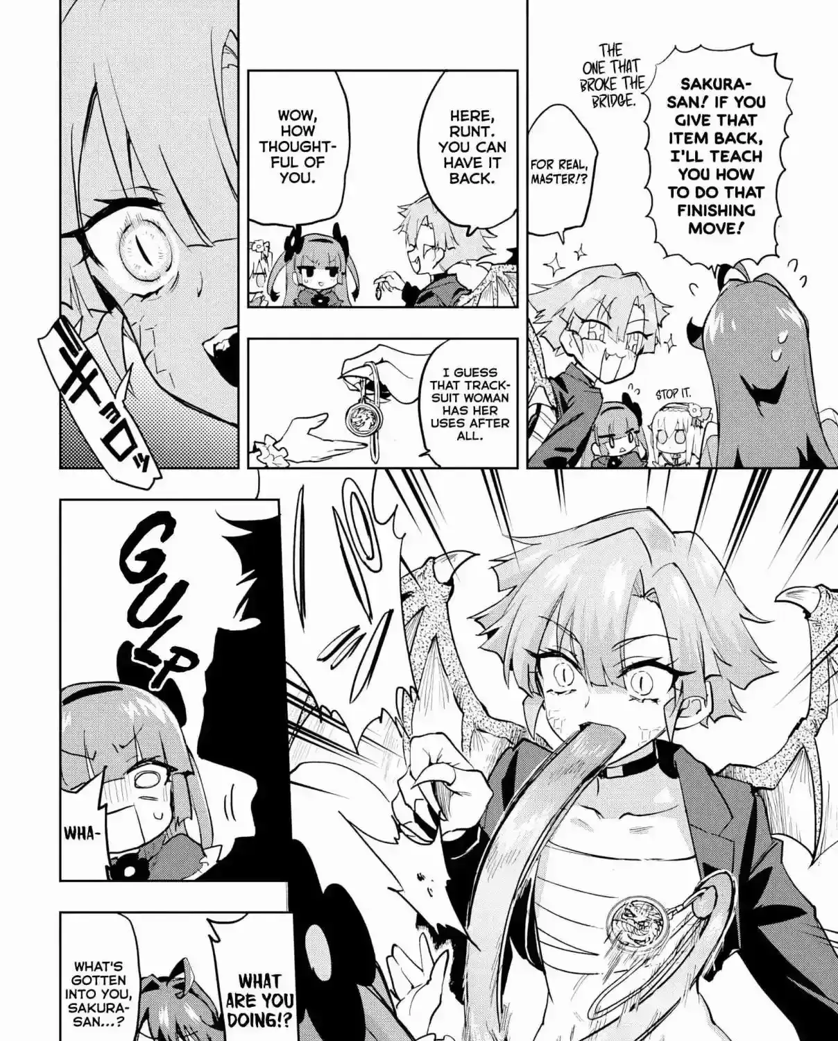 Read Mahou Shoujo 201 chapter 34 image 20 on Lezhin