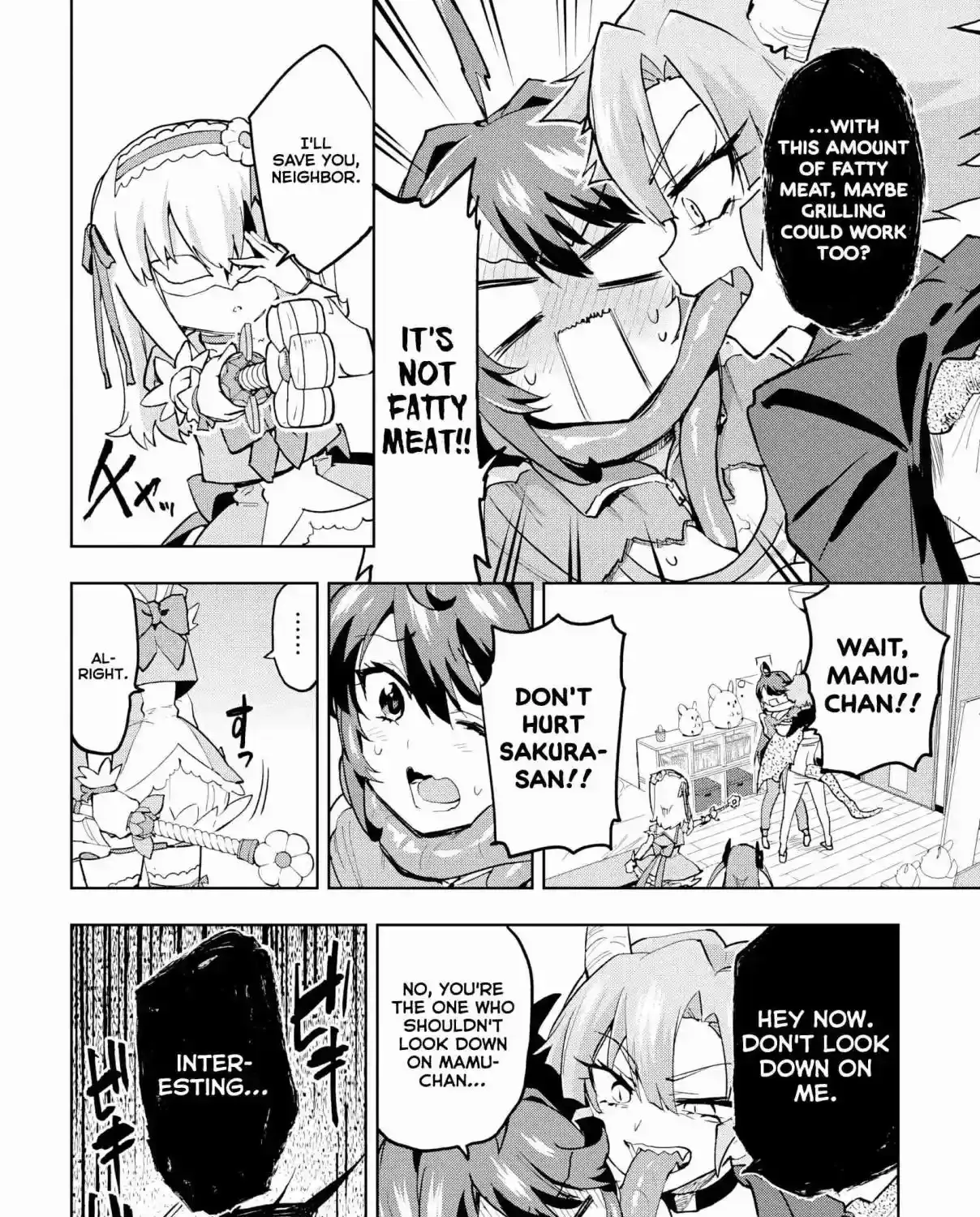 Read Mahou Shoujo 201 chapter 34 image 24 on Lezhin