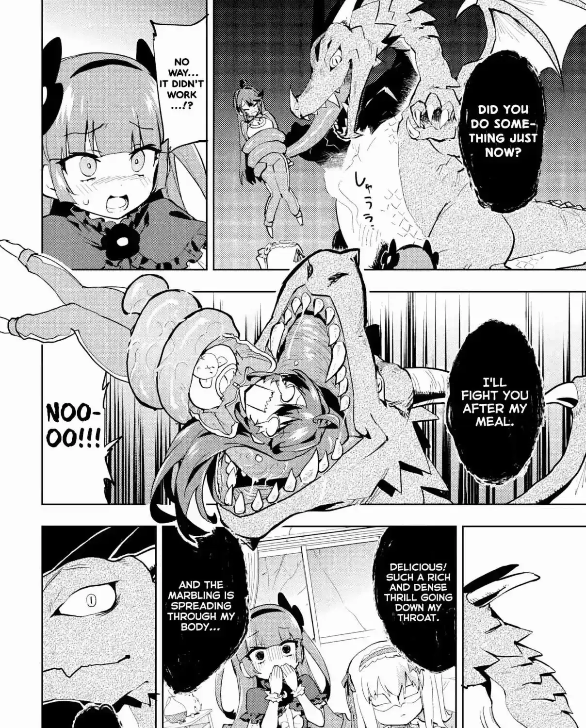 Read Mahou Shoujo 201 chapter 34 image 28 on Lezhin