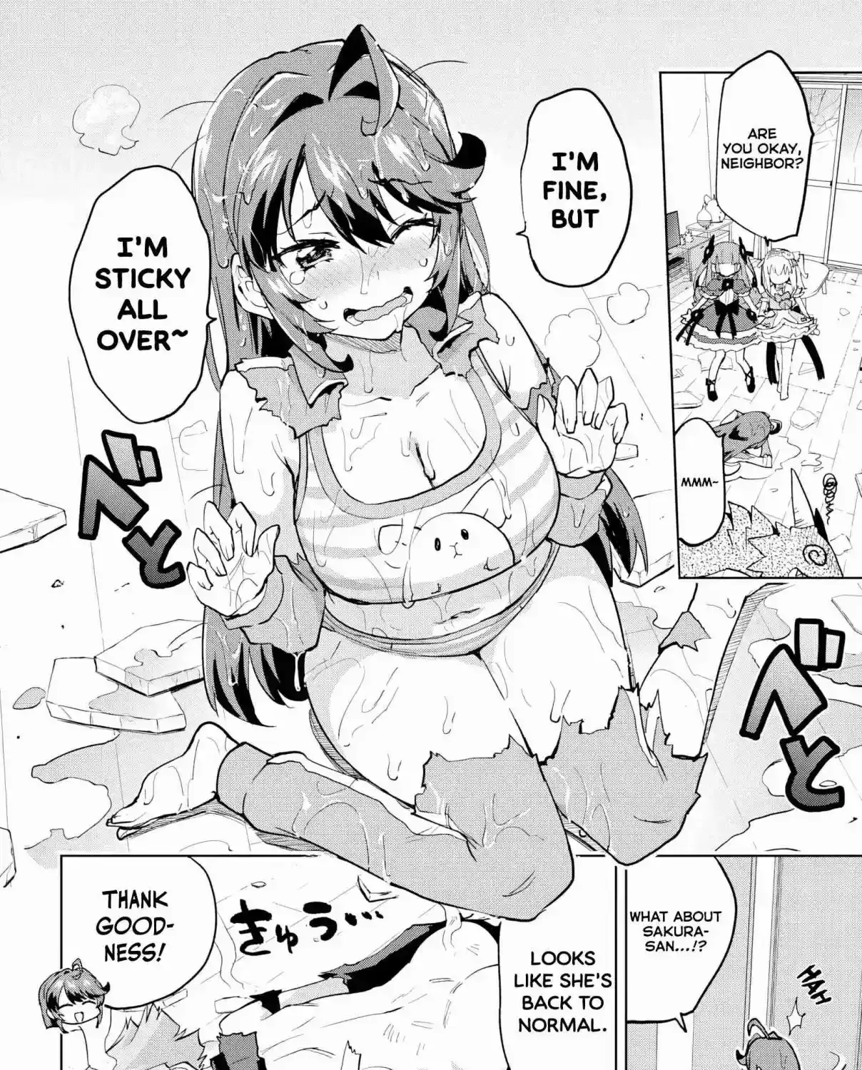 Read Mahou Shoujo 201 chapter 34 image 32 on Lezhin
