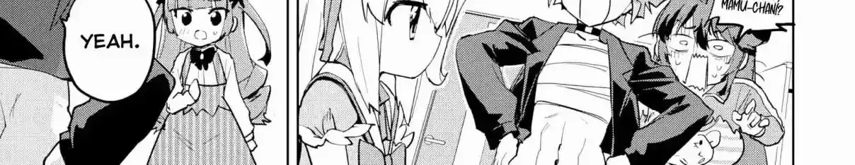 Read Mahou Shoujo 201 chapter 34 image 5 on Lezhin