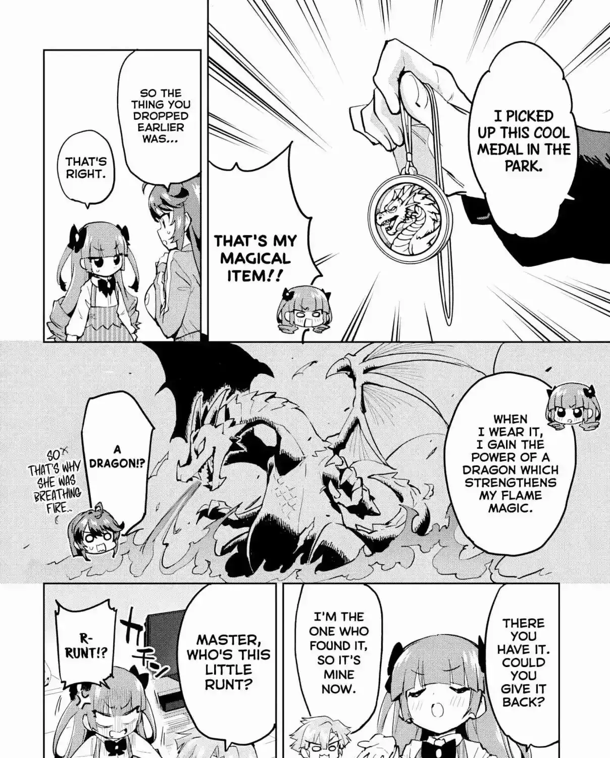 Read Mahou Shoujo 201 chapter 34 image 7 on Lezhin