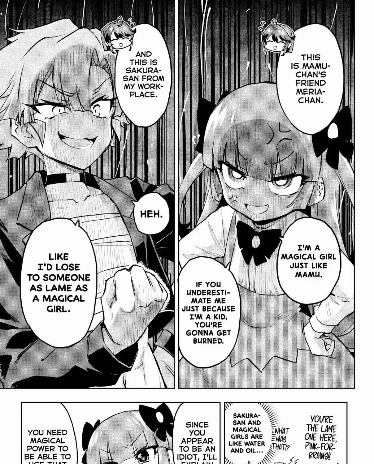 Read Mahou Shoujo 201 chapter 34 image 9 on Lezhin