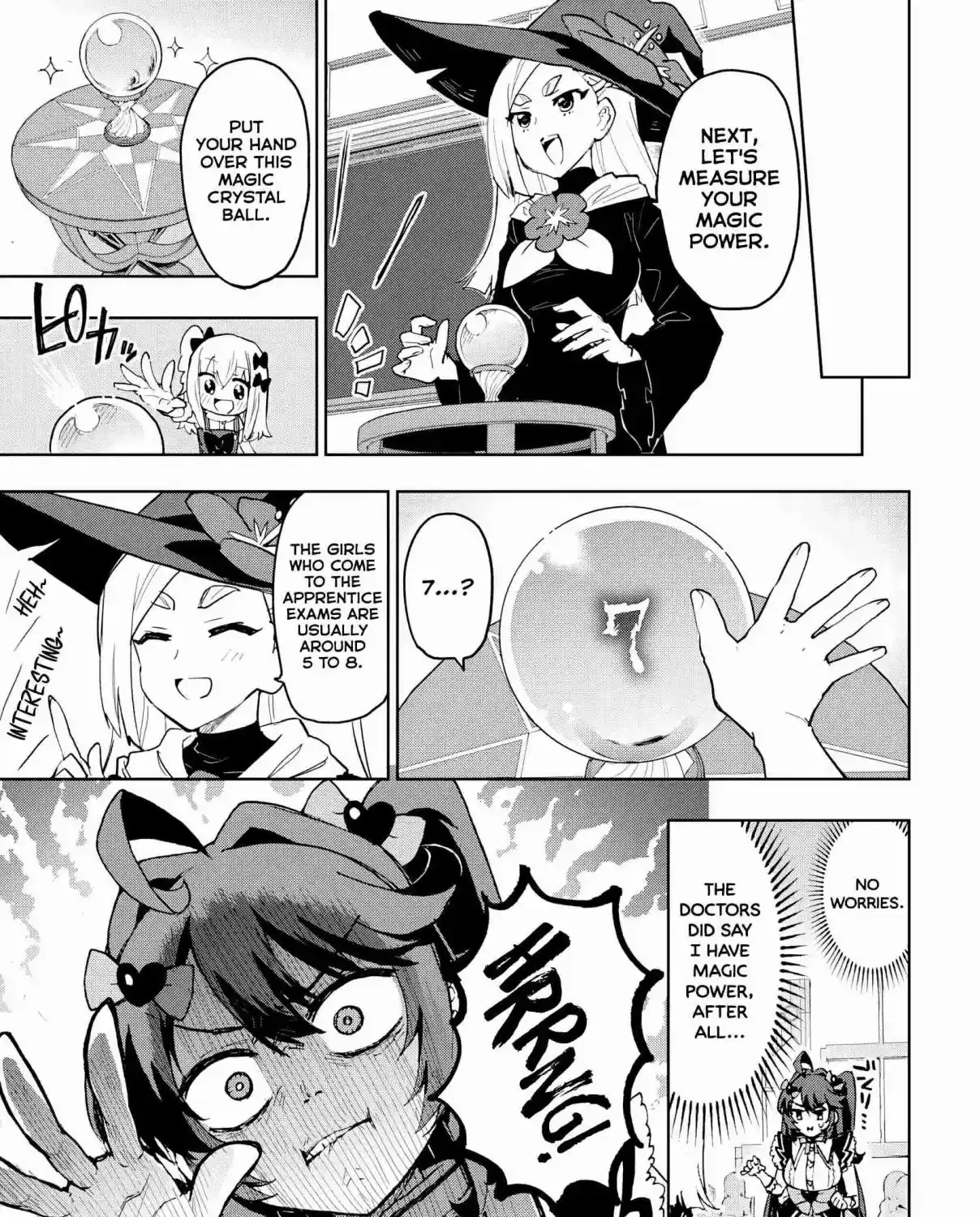 Read Mahou Shoujo 201 chapter 35 image 20 on Lezhin