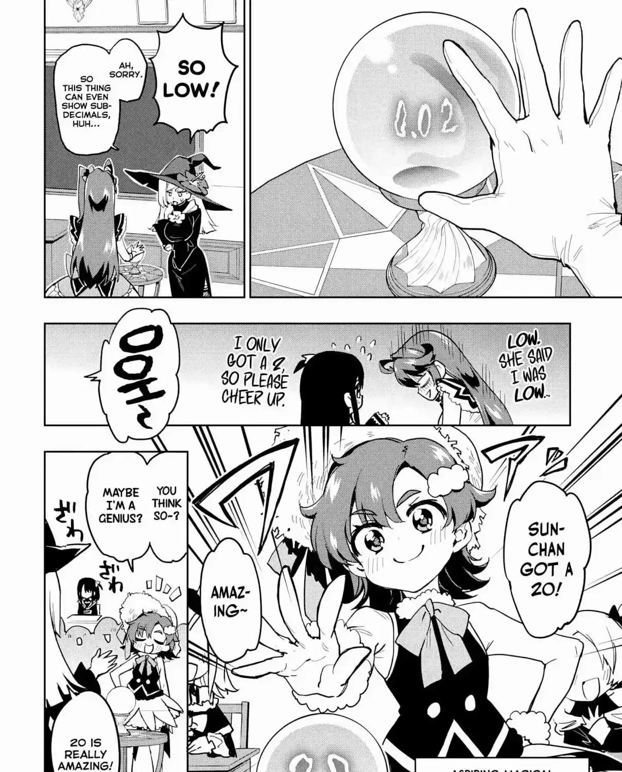 Read Mahou Shoujo 201 chapter 35 image 22 on Lezhin