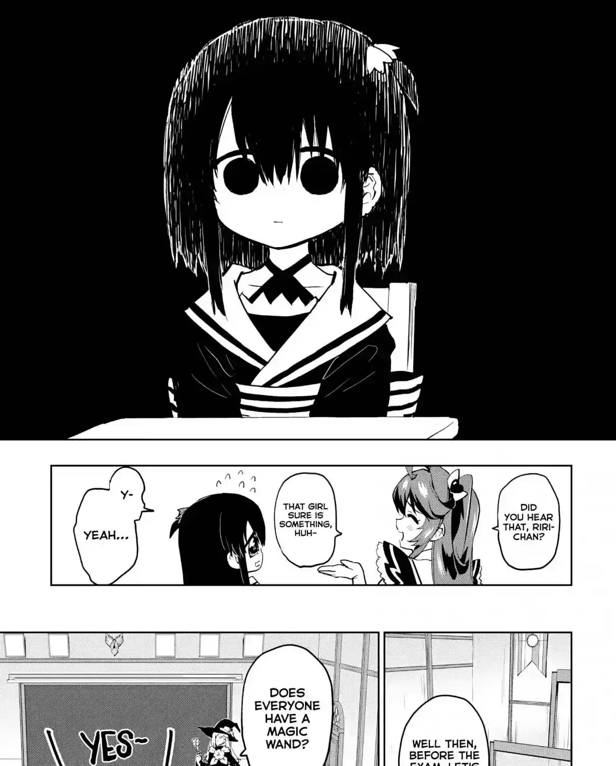 Read Mahou Shoujo 201 chapter 35 image 24 on Lezhin