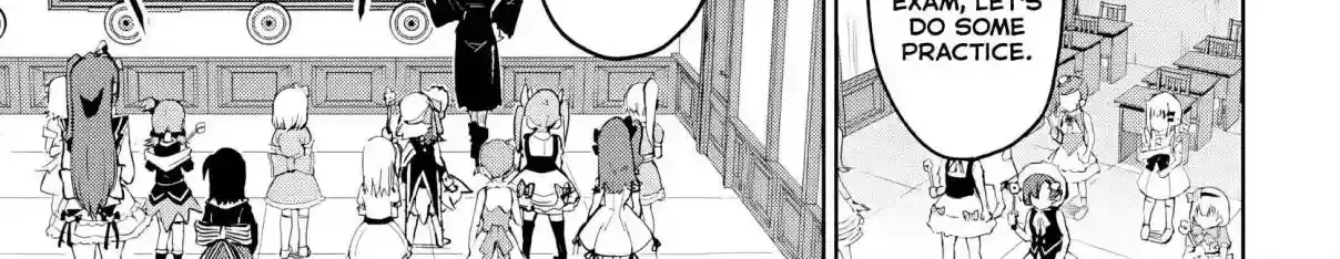 Read Mahou Shoujo 201 chapter 35 image 25 on Lezhin