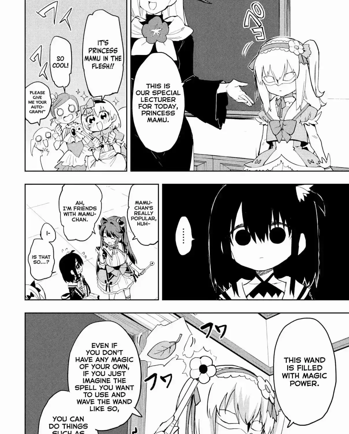 Read Mahou Shoujo 201 chapter 35 image 26 on Lezhin