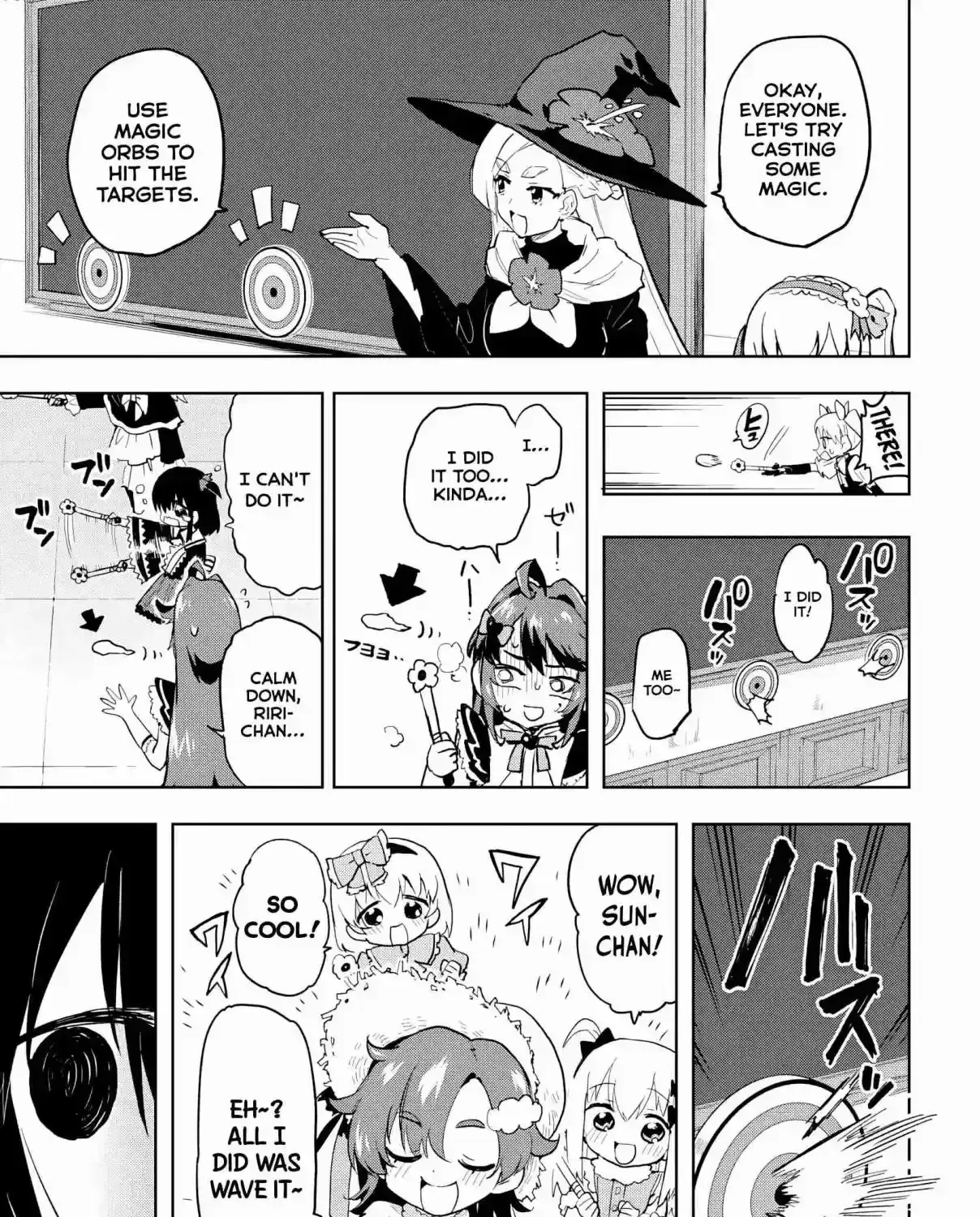Read Mahou Shoujo 201 chapter 35 image 28 on Lezhin