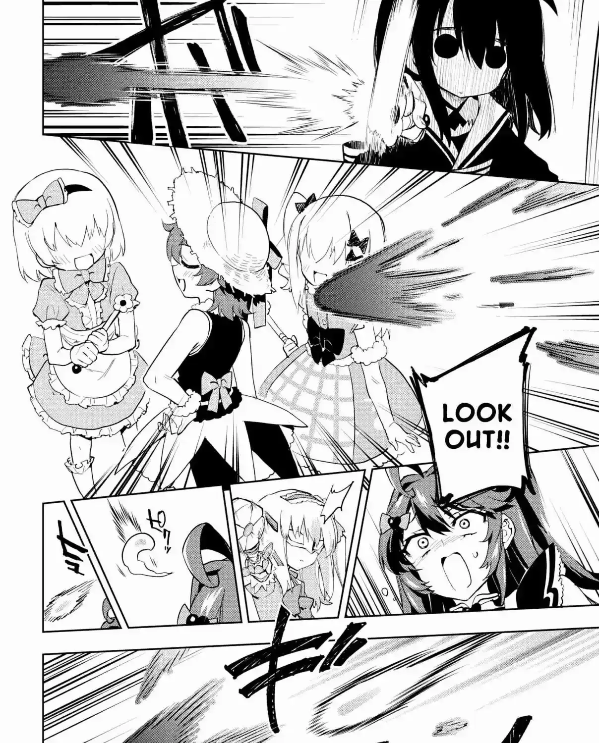 Read Mahou Shoujo 201 chapter 35 image 30 on Lezhin