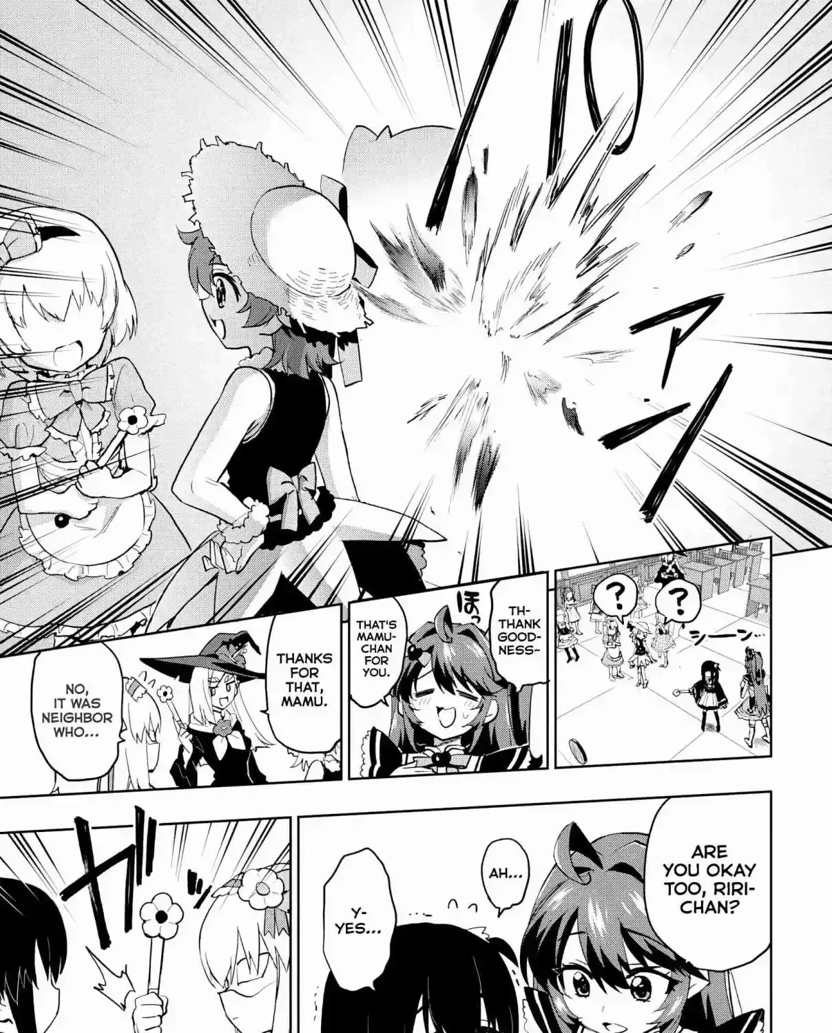 Read Mahou Shoujo 201 chapter 35 image 32 on Lezhin