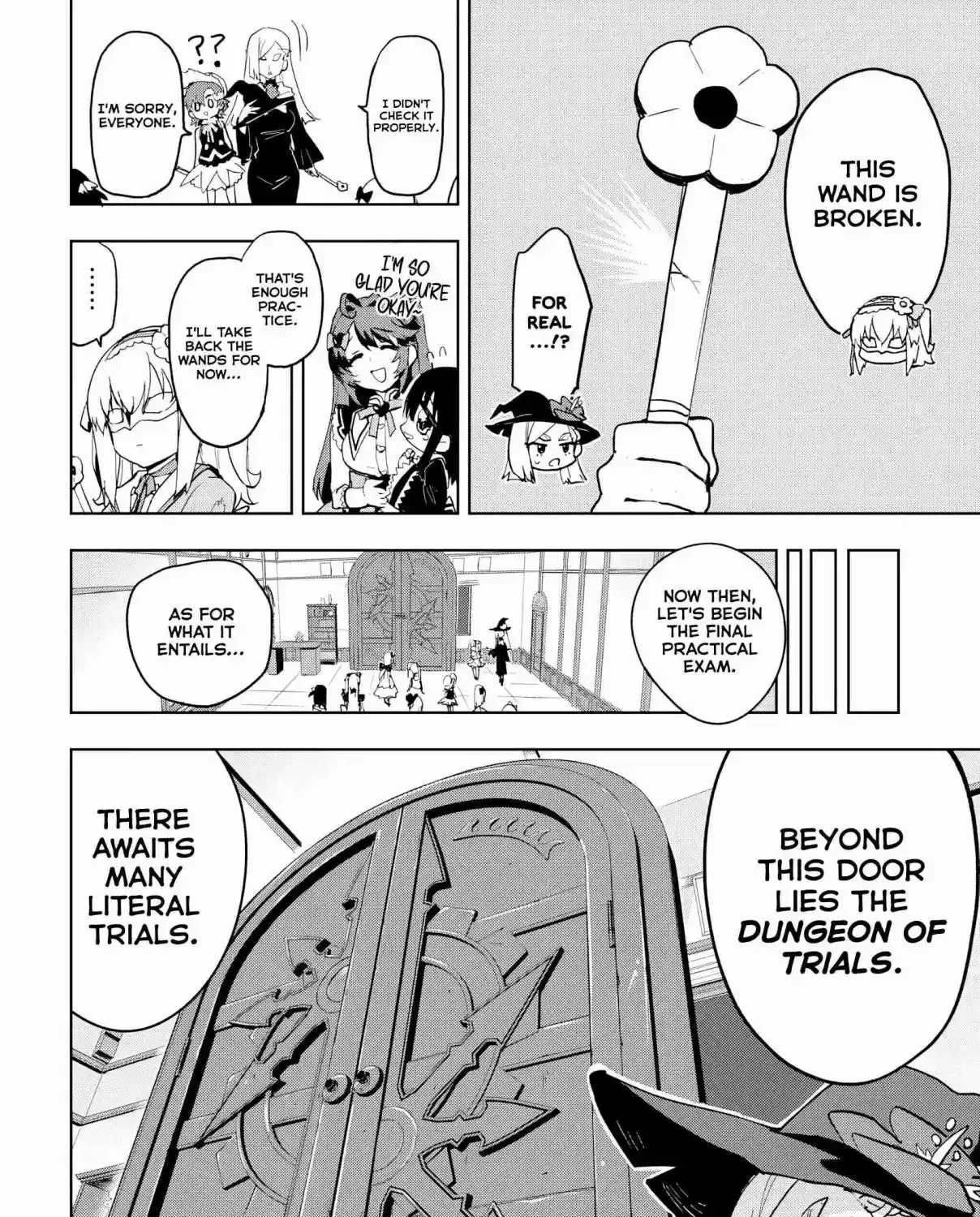 Read Mahou Shoujo 201 chapter 35 image 34 on Lezhin