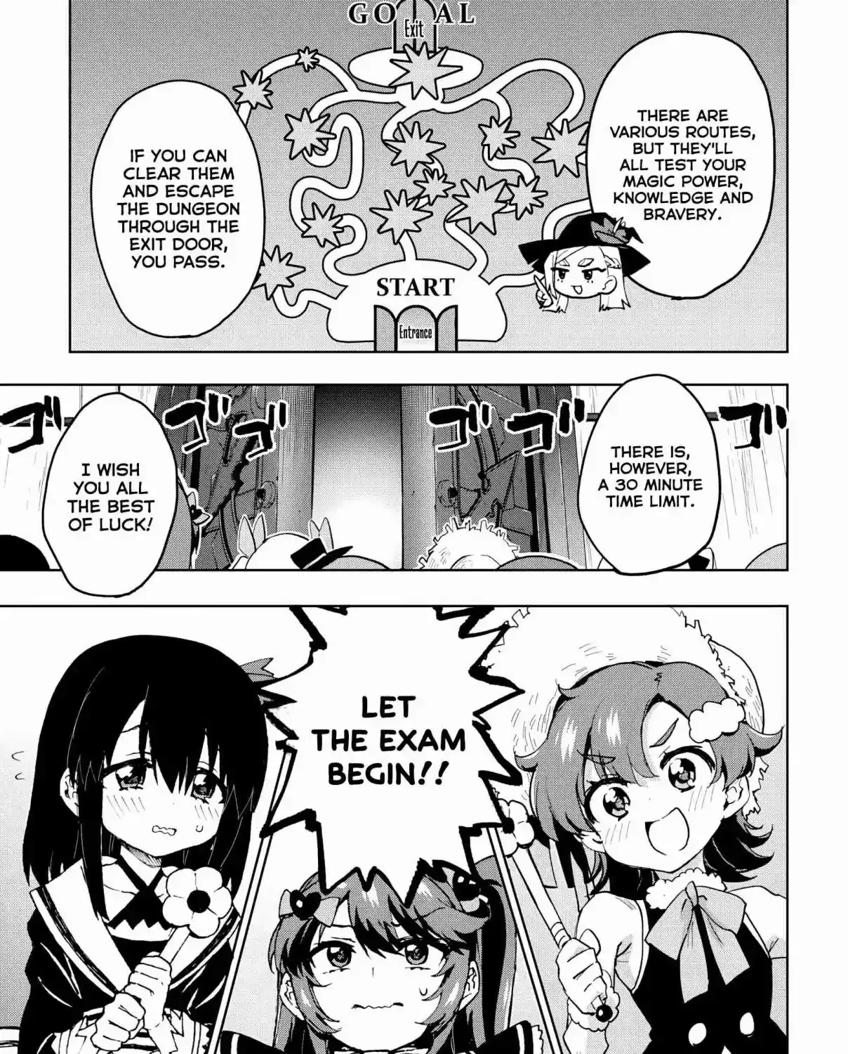 Read Mahou Shoujo 201 chapter 35 image 36 on Lezhin