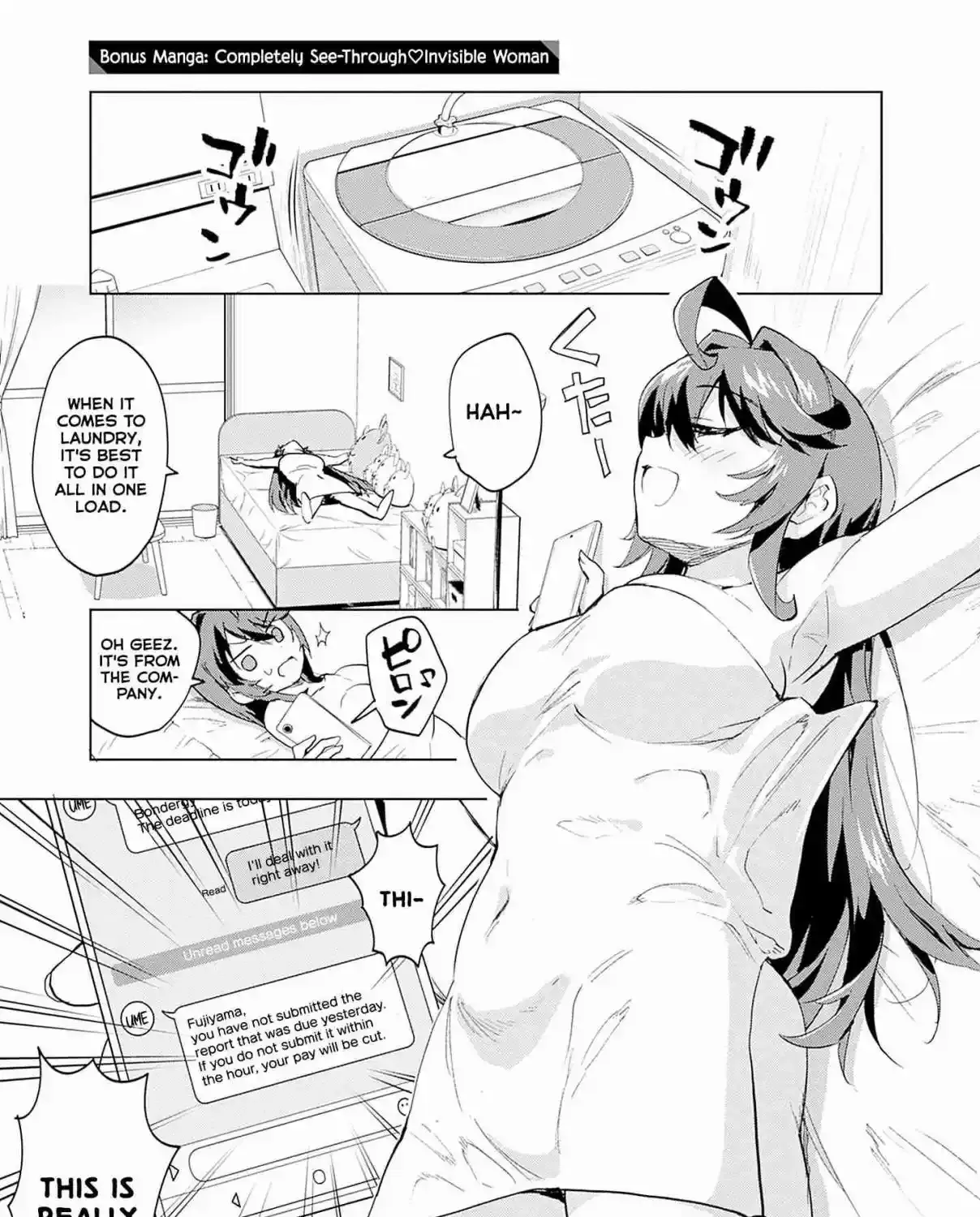 Read Mahou Shoujo 201 chapter 36.5 image 10 on Lezhin