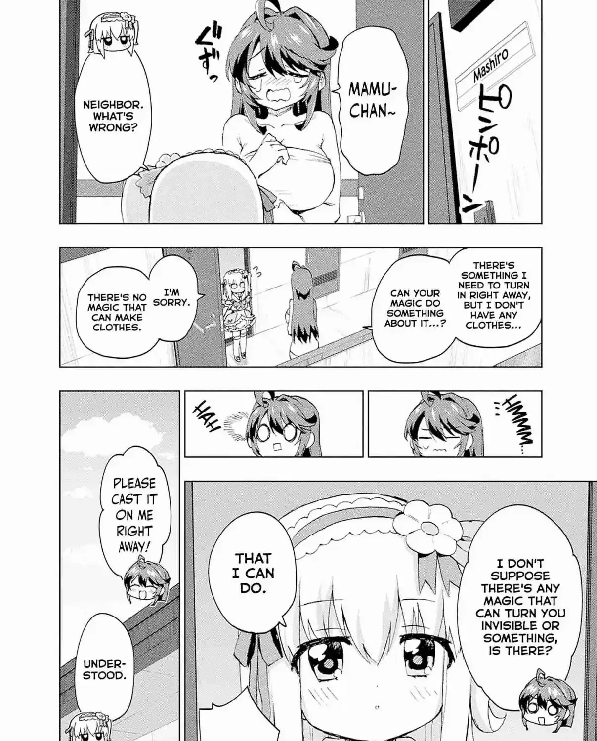 Read Mahou Shoujo 201 chapter 36.5 image 12 on Lezhin