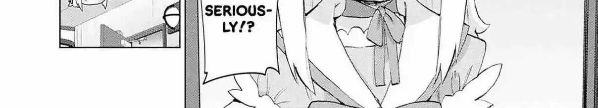 Read Mahou Shoujo 201 chapter 36.5 image 13 on Lezhin