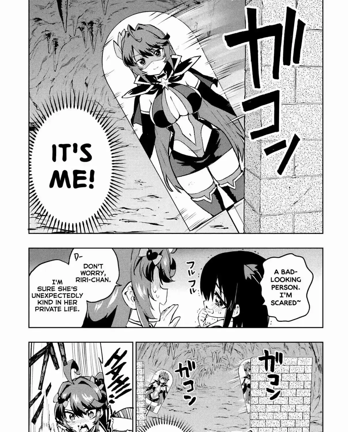 Read Mahou Shoujo 201 chapter 36 image 16 on Lezhin