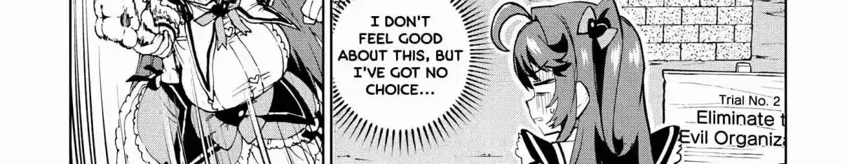 Read Mahou Shoujo 201 chapter 36 image 17 on Lezhin