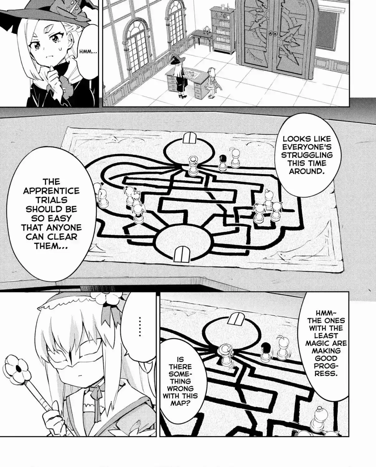 Read Mahou Shoujo 201 chapter 36 image 20 on Lezhin