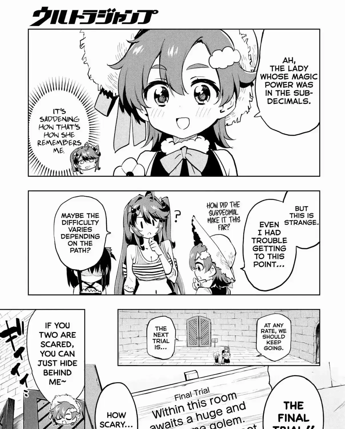 Read Mahou Shoujo 201 chapter 36 image 24 on Lezhin