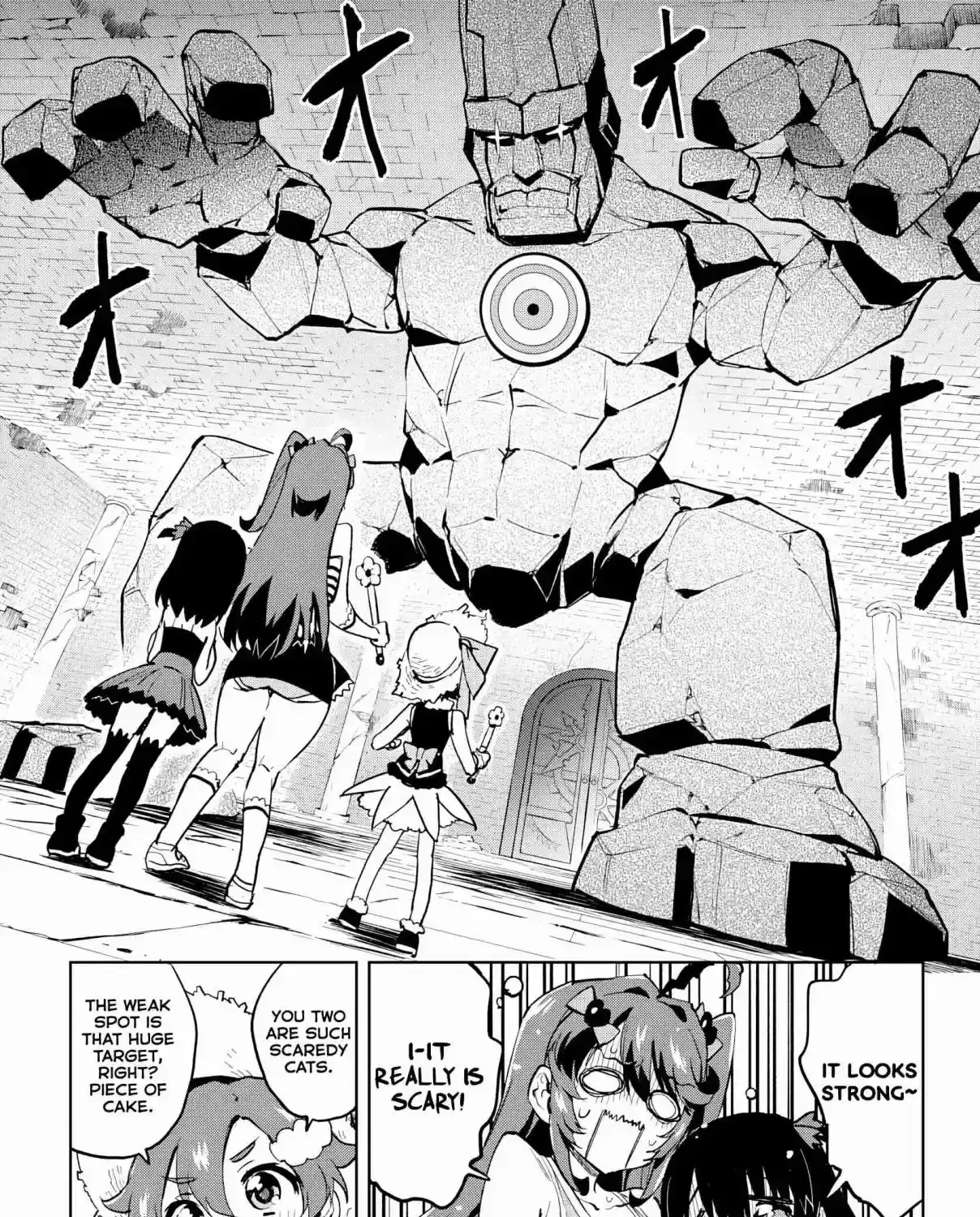 Read Mahou Shoujo 201 chapter 36 image 26 on Lezhin