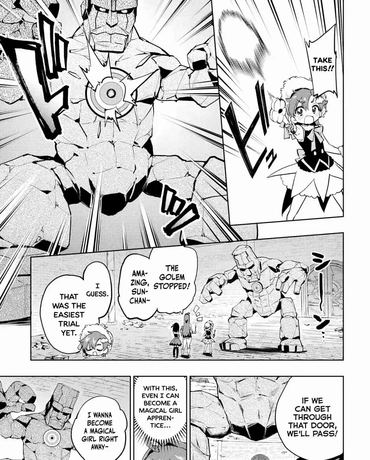 Read Mahou Shoujo 201 chapter 36 image 28 on Lezhin