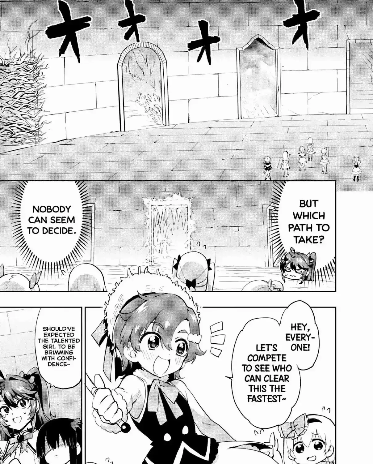 Read Mahou Shoujo 201 chapter 36 image 4 on Lezhin