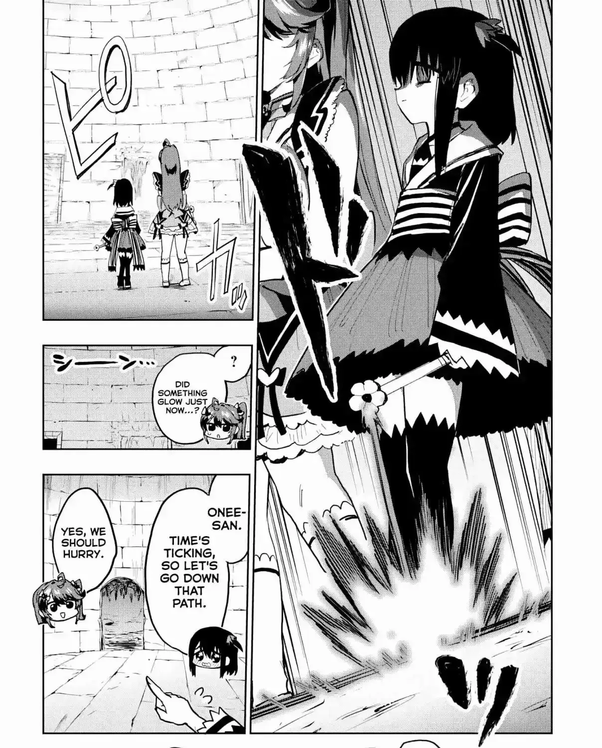 Read Mahou Shoujo 201 chapter 36 image 6 on Lezhin