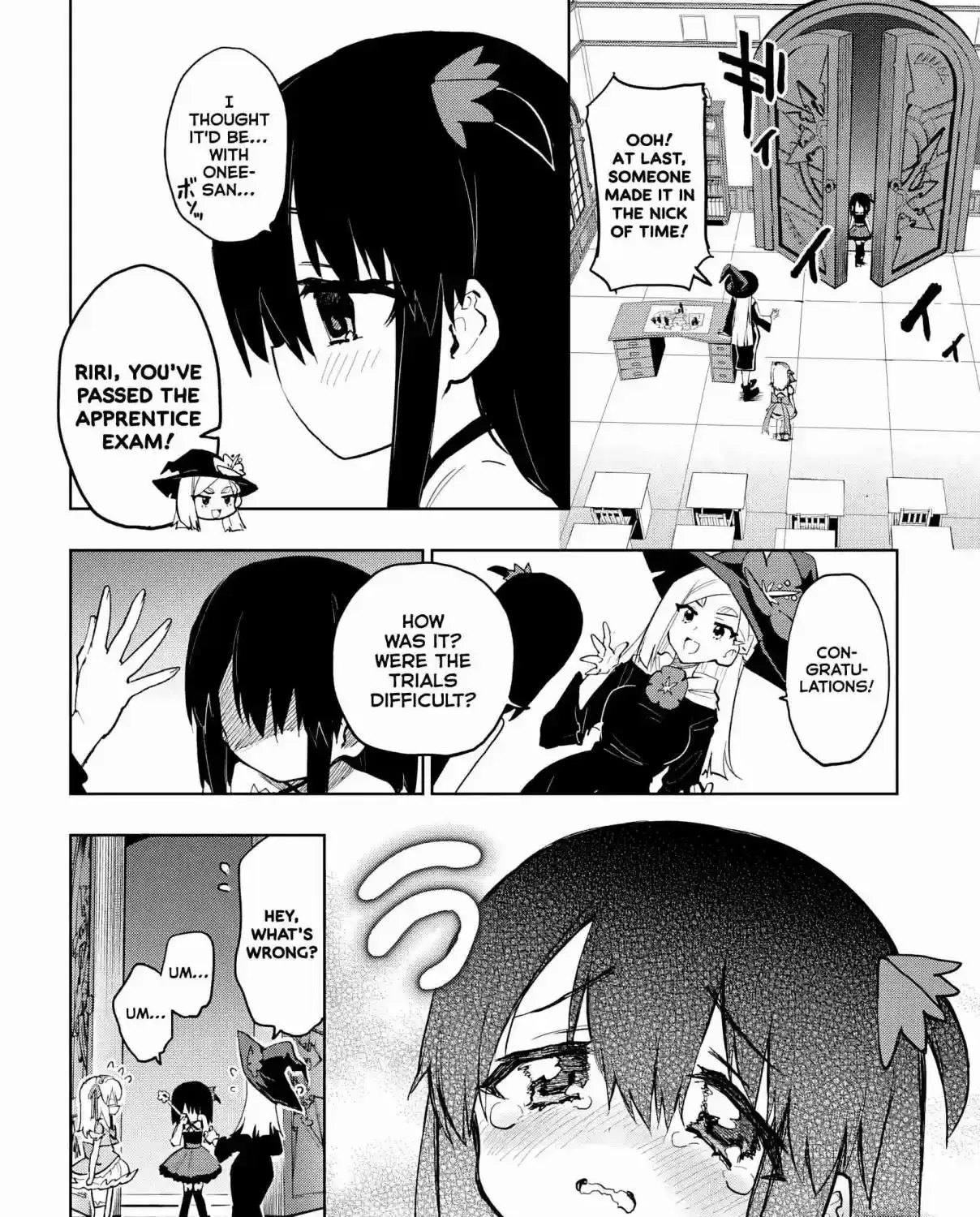 Read Mahou Shoujo 201 chapter 37 image 10 on Lezhin