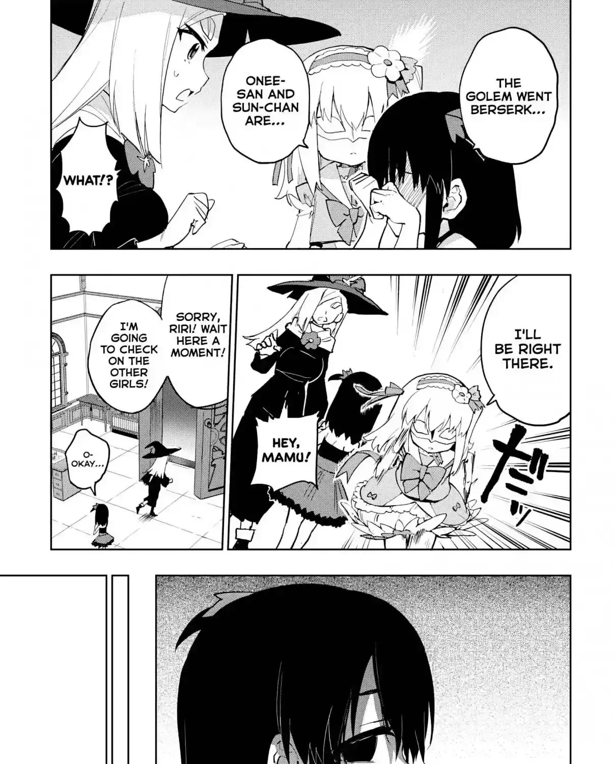 Read Mahou Shoujo 201 chapter 37 image 12 on Lezhin