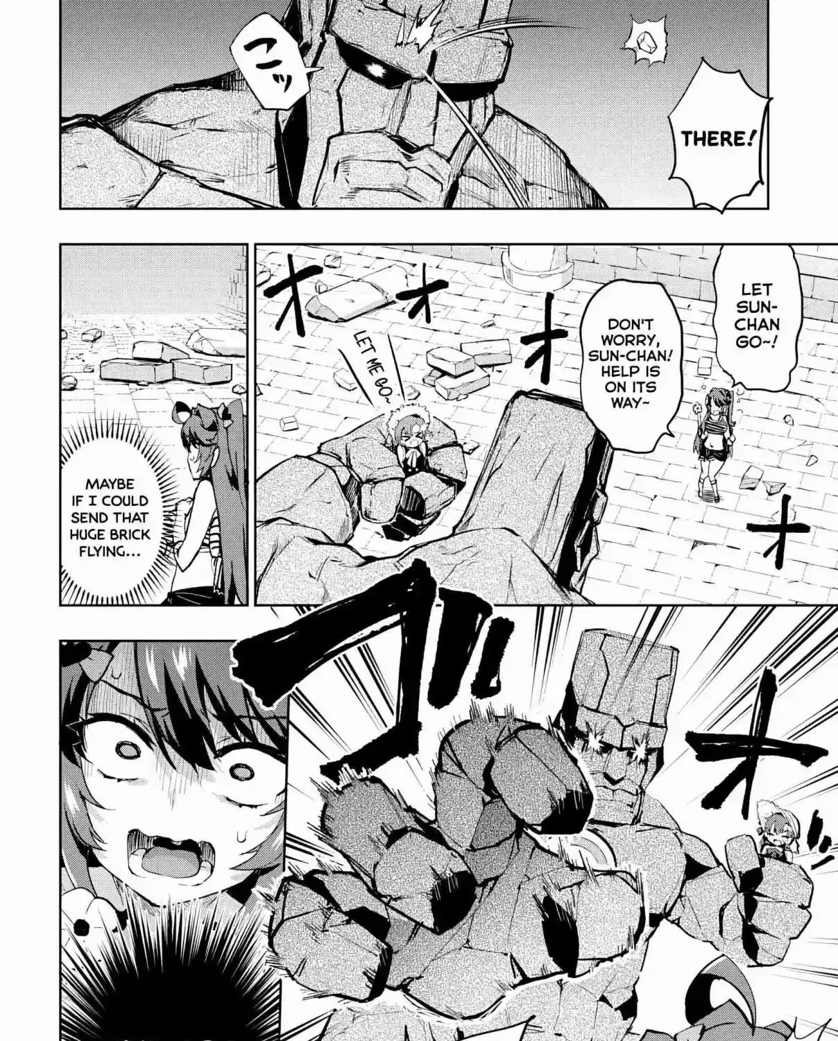 Read Mahou Shoujo 201 chapter 37 image 14 on Lezhin