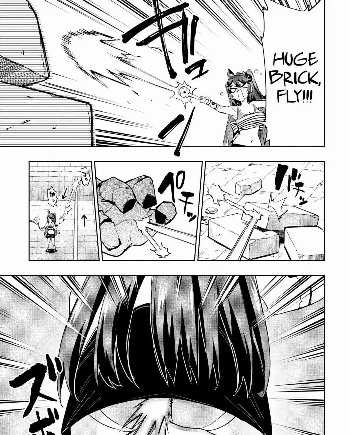 Read Mahou Shoujo 201 chapter 37 image 16 on Lezhin