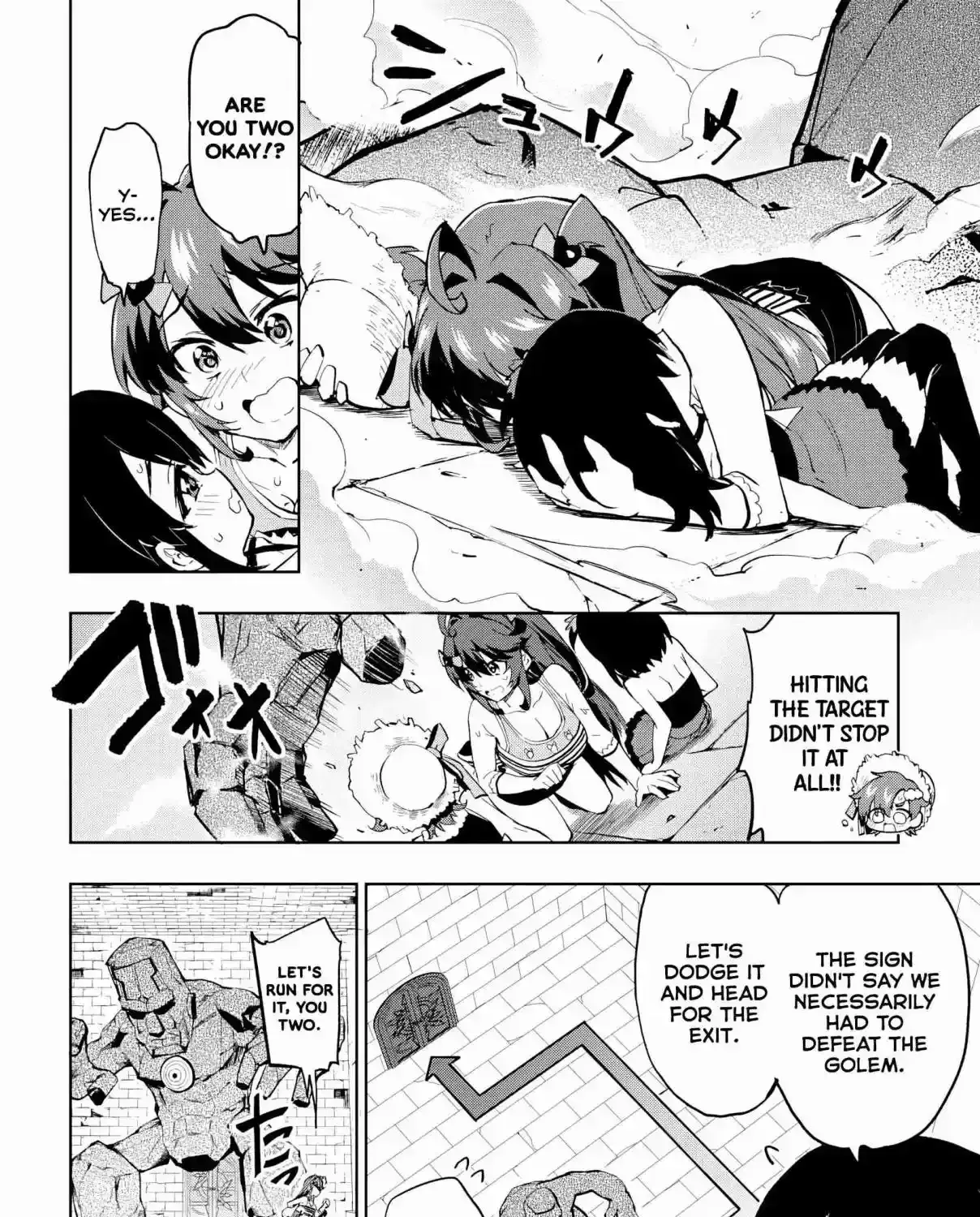 Read Mahou Shoujo 201 chapter 37 image 2 on Lezhin